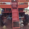 Case 2388 Header with 1010 Front with Air Reel