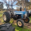 Ford Major  4000 Tractor 