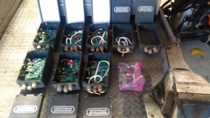 Westfalia ACRMA Cup Remover Controllers