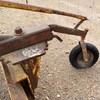 3 Point Linkage Rear Grader Blade