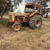 Case 900 Tractor