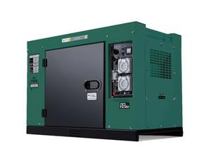 Brand New Diesel Generator Commodore 8KVA Silenced, 2 wire start for auto battery charging, off grid 