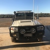 **Price Reduced** 2013 Toyota Landcruiser Workmate 2nd owner 