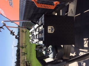 (A130) - 2015 26ft Lotus Trooper Caravan