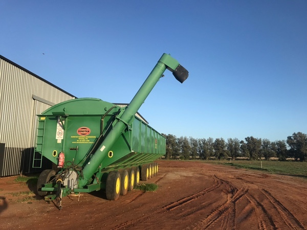 110mt Dunstan Mother Bin