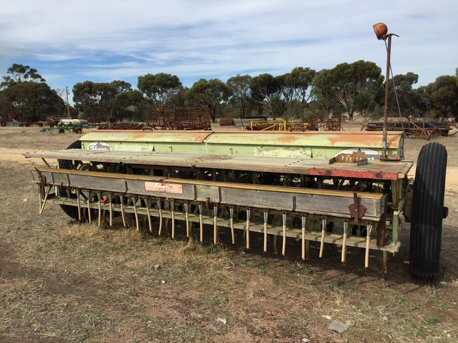 24 run shearer combine