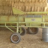 Hannaford Seedmaster Rotary Grain Grader/cleaner