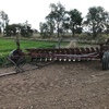 Plough one way disc