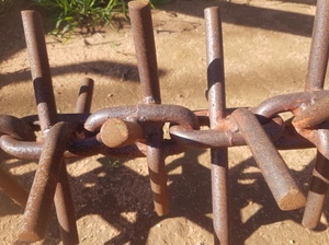 60ft Kelly Prickle Chain