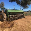 John Deere 753 Disc Seeder Drill