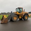 VOLVO L120F HITCH AND BUCKET