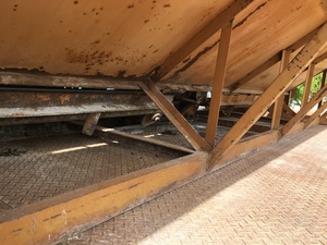 Cole 14 ft Grouper. 8 mt