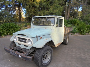 WANTED LandCruiser 40 Series 
