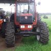 Under Auction - Fait F130 Tractor 130 Hp - 2% Buyers Premium On All Lots 