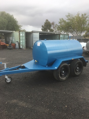 Fuel Trailer 2000 lt