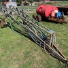 Trailing Boom with Silvan 2000Ltr Spray tank