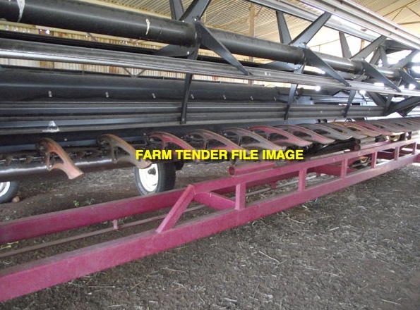 WANTED Inchgower Cast Crop Lifters