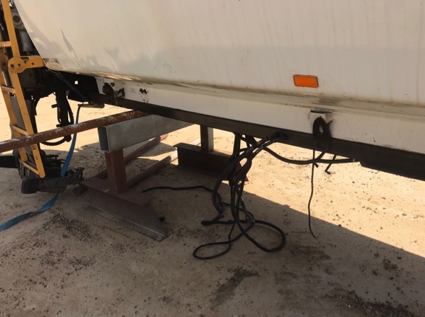 Macdonald Johnson Garbage Body for sale