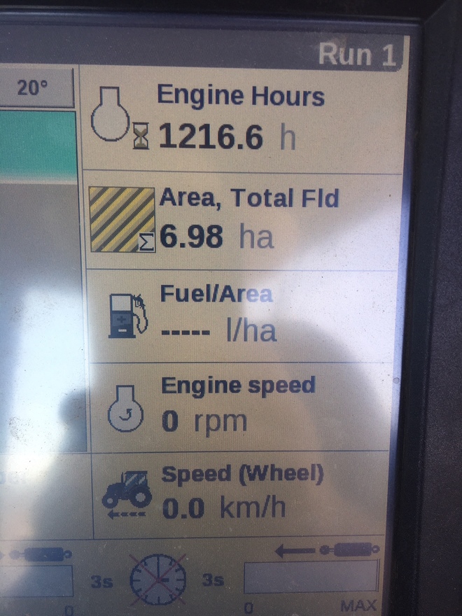 Case Magnum 380 CVT  2015