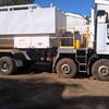 2001 Volvo Bomb Truck/Ampho Truck
