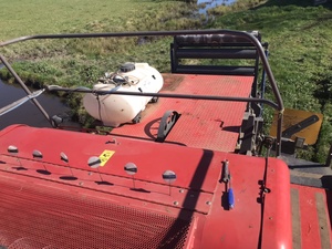 Massey Ferguson 2170 Baler