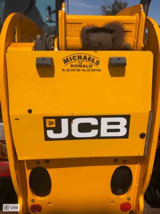 ##Price Reduced## JCB 531-70 Telehandler For Sale