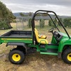 John Deere Gator HPX Diesel 4 X 4