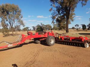 Ilgi 9 metre Speed Tiller, PRICE DROP