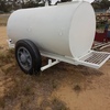 2500L Water Cartage Tank