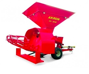 Akron Grain Bag Inloader E9700 HE