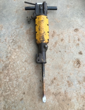 2003 Atlas Copco Demolition Jack Hammer