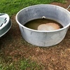 3 x small water troughs - price for all 3