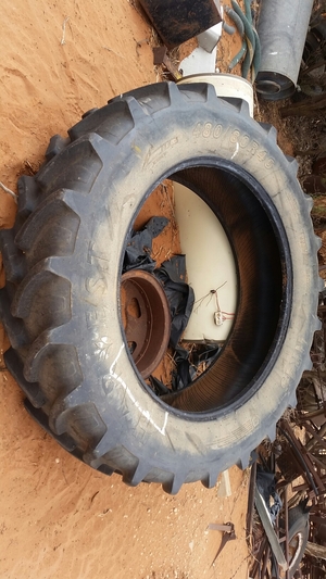 480/80/46R Harvest H45 tyre