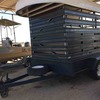 Tandem Axle Cattle/Horse Trailer