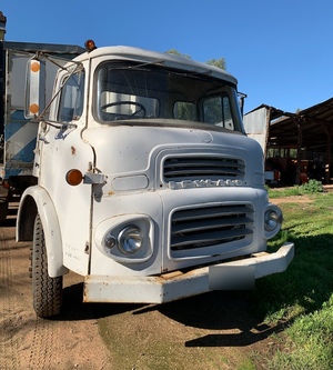 1973 Leyland Chieftan Tipper