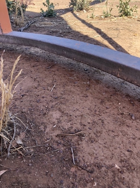 30.5t Sherwell Auger Field Bin