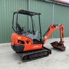 KUBOTA KX018 EXCAVATOR