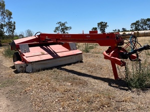Kuhn 303 Mower Conditioner