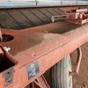 Hesston 25ft windrower