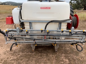 Croplands 3PL Sprayer 