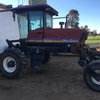 2004 Macdon 9352i Windrower with Macdon 972 30 ft front