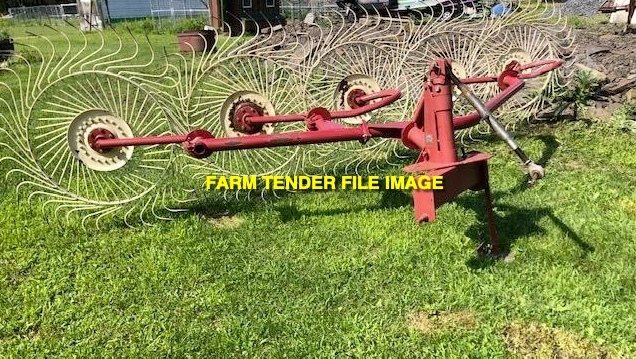 WANTED Sitrex Rake parts