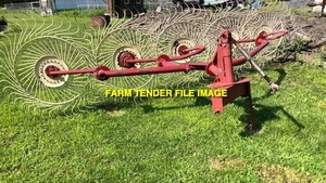 WANTED Sitrex Rake parts