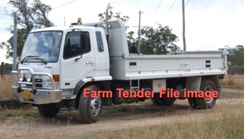 WANTED Single Axle Tipper 6 to 8 Ton