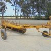 One way Disc Plough -