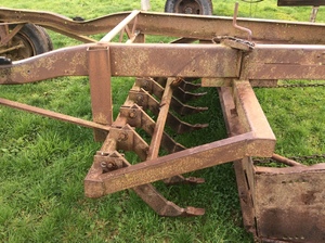 Home Made Land Plane