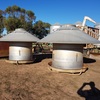 HE Silos Sheep Feeders 3.3 Tonnes  