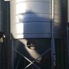 1 x second hand 12 Ton NPS Silo