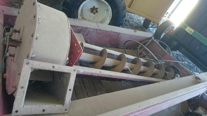 Nichols Chaff Cart ##PRICED REDUCED##