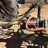 Goldacres 4030 Boom Spray